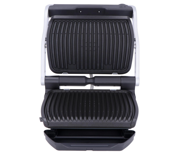 TEFAL Optigrill+ GC712D INOX - 358304 - zdjęcie 4